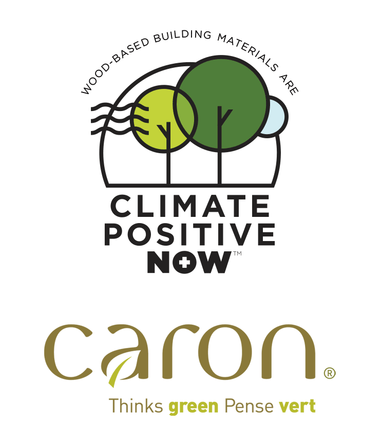 Caron Thinks Green