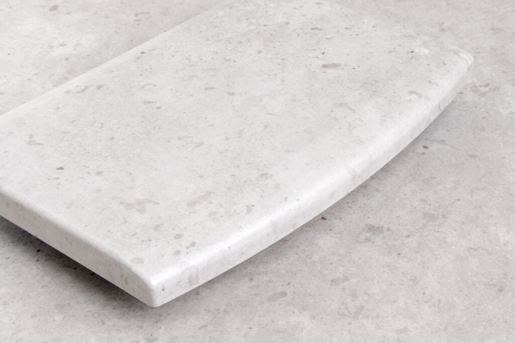 Liberating design from material: concrete in 3dl.