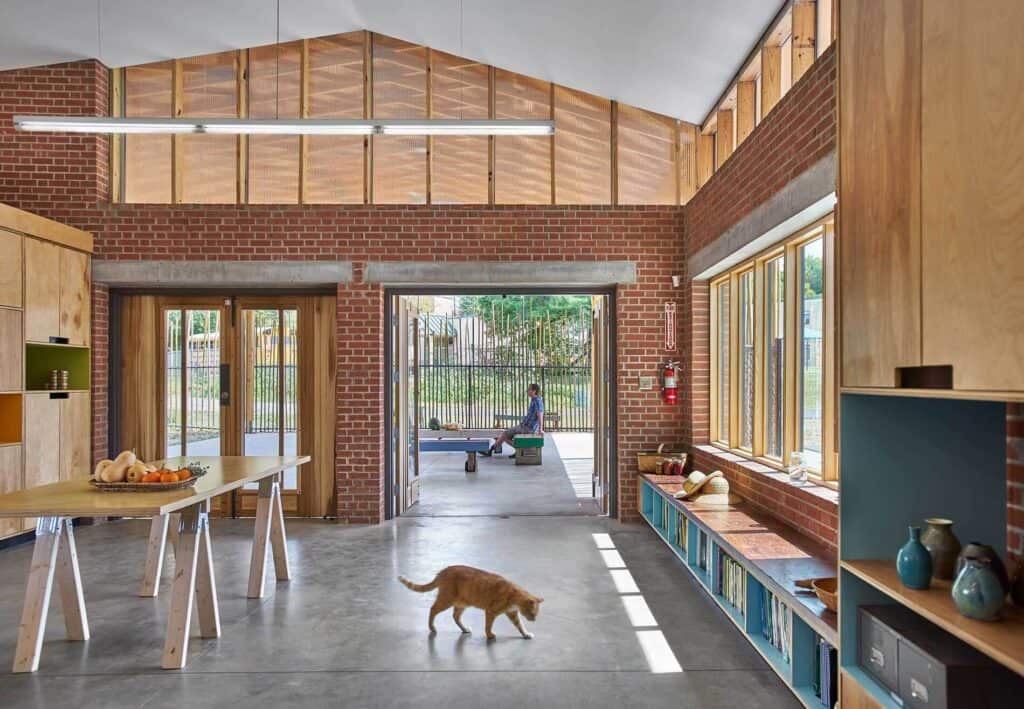 Beardsley Community Farm Education Center : University of Tennessee (Knoxville, TN)
