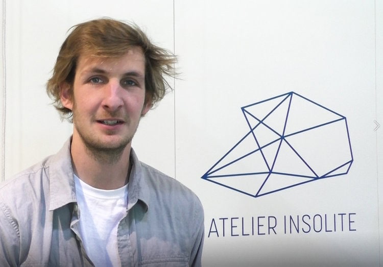cabinetmaker Romain Luppi
