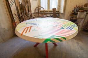 Milan Design Week 2019, “The Forgotten Laboratory,” Markus Benesch Creates/Curious Boy.