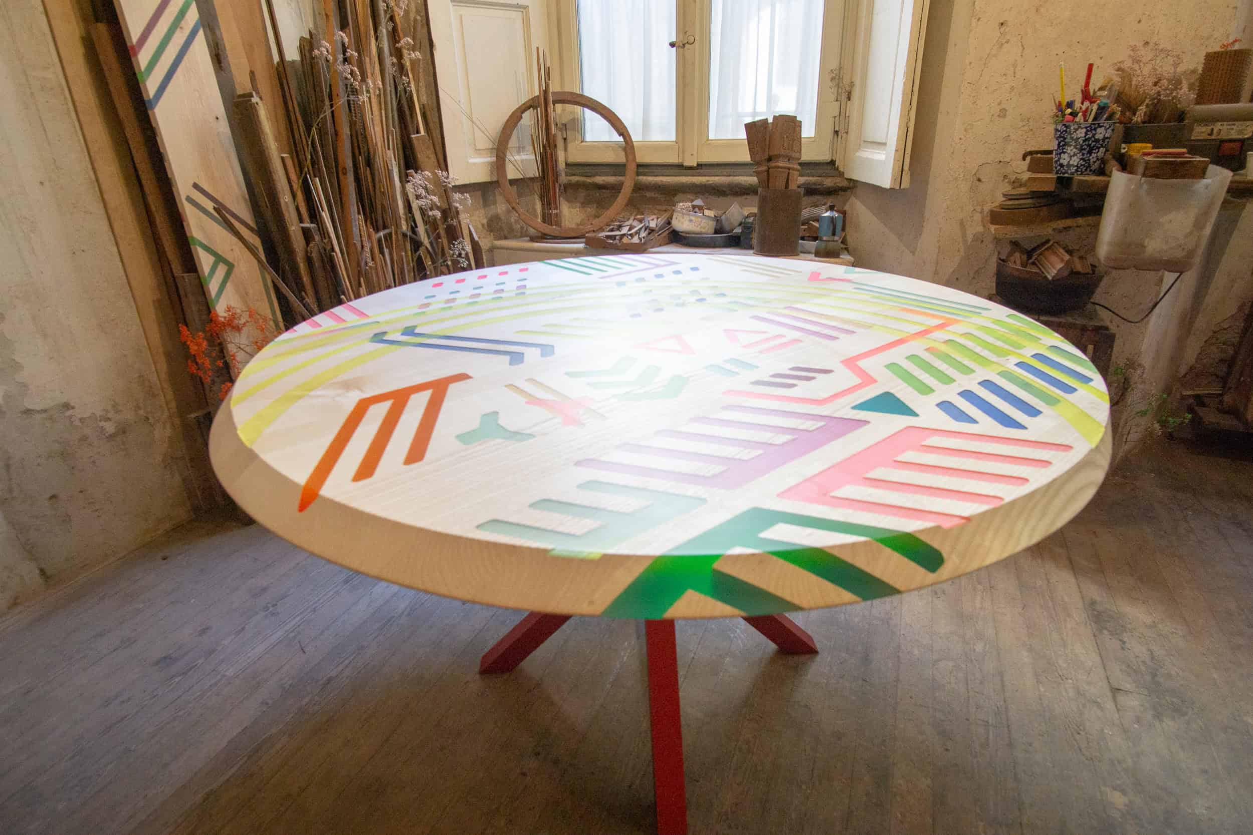 Milan Design Week 2019, “The Forgotten Laboratory,” Markus Benesch Creates/Curious Boy.