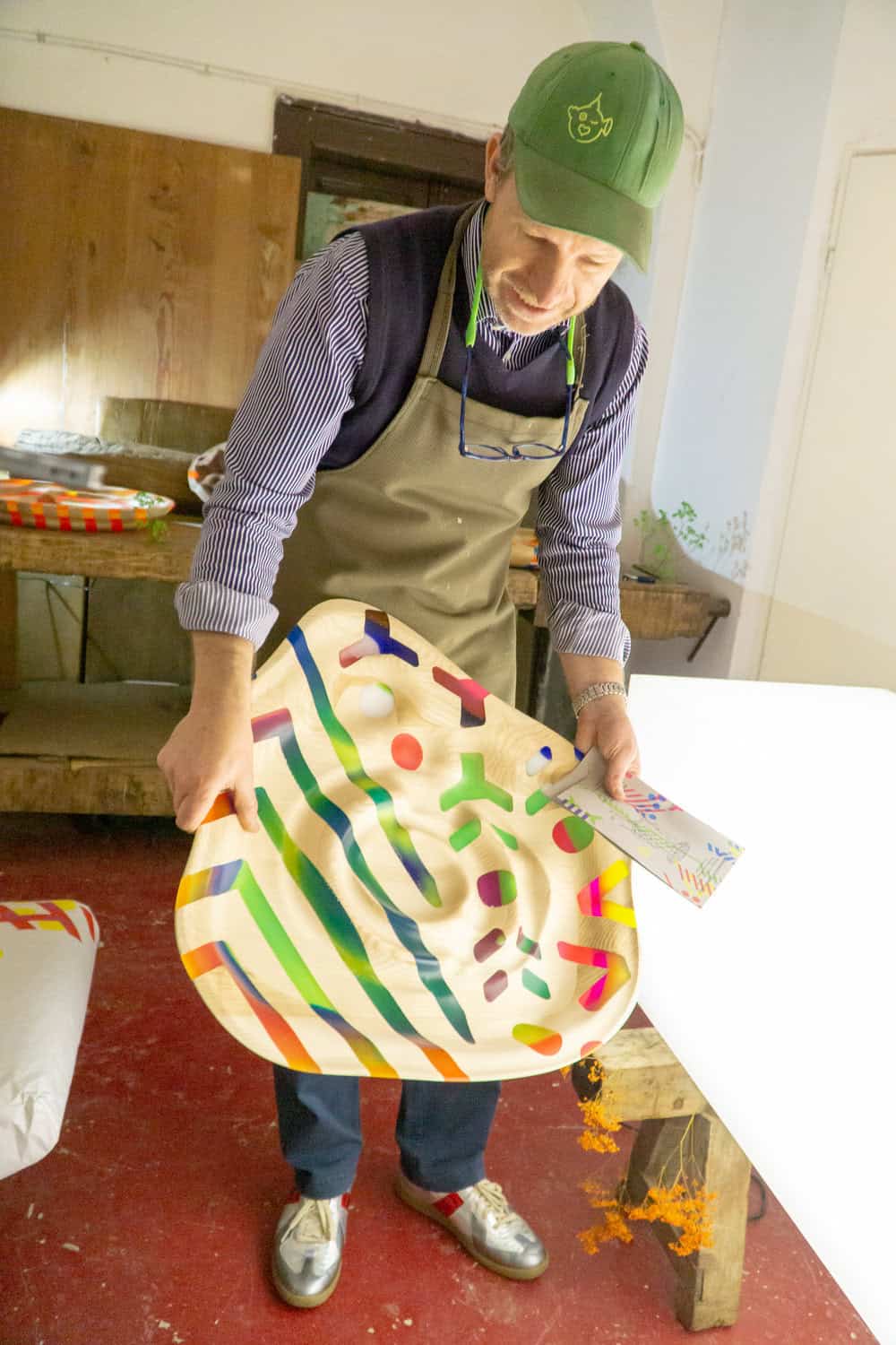 The Forgotten Laboratory, Milan Design Week 2019