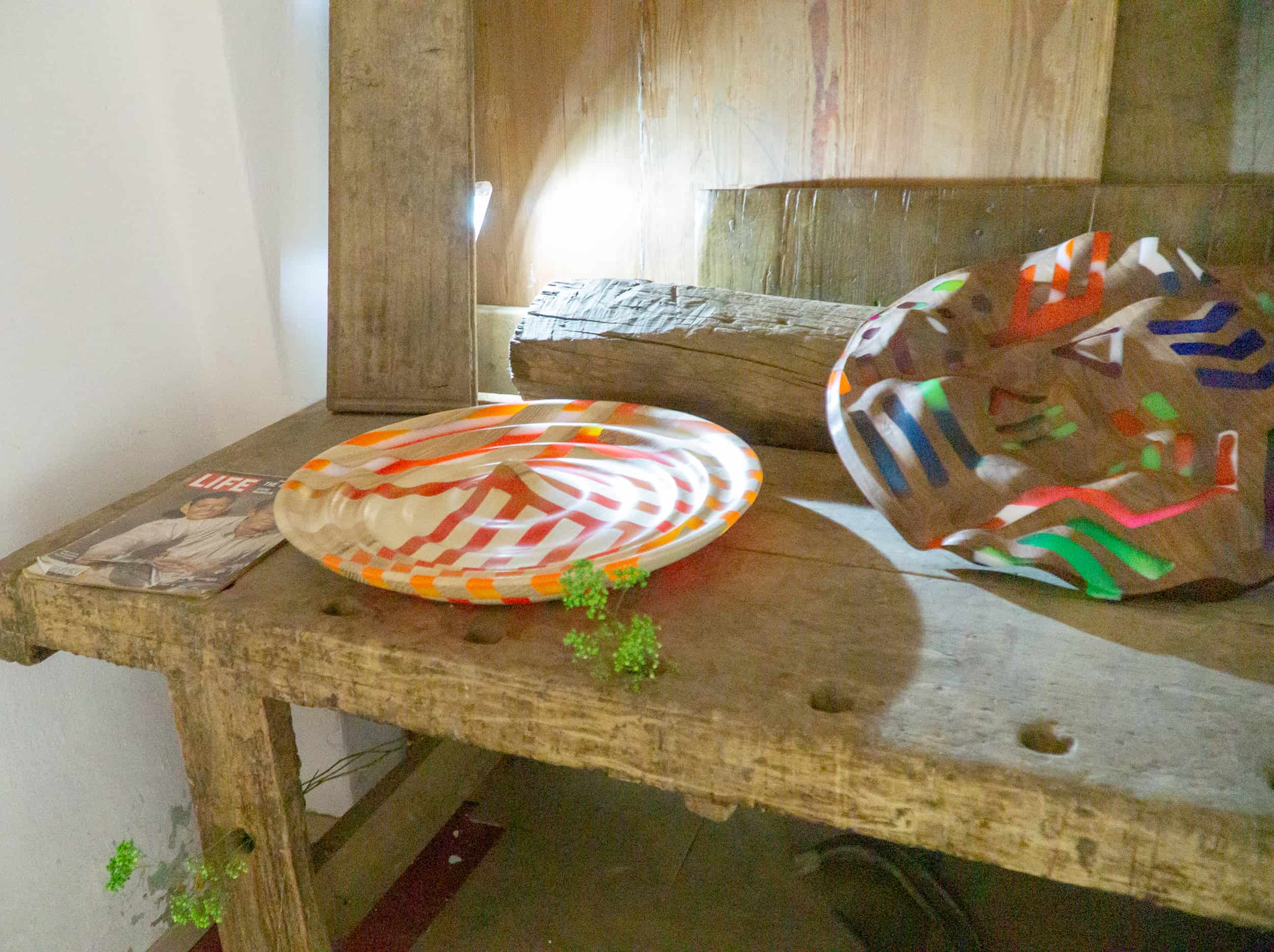 Milan Design Week 2019, “The Forgotten Laboratory,” Markus Benesch Creates/Curious Boy.