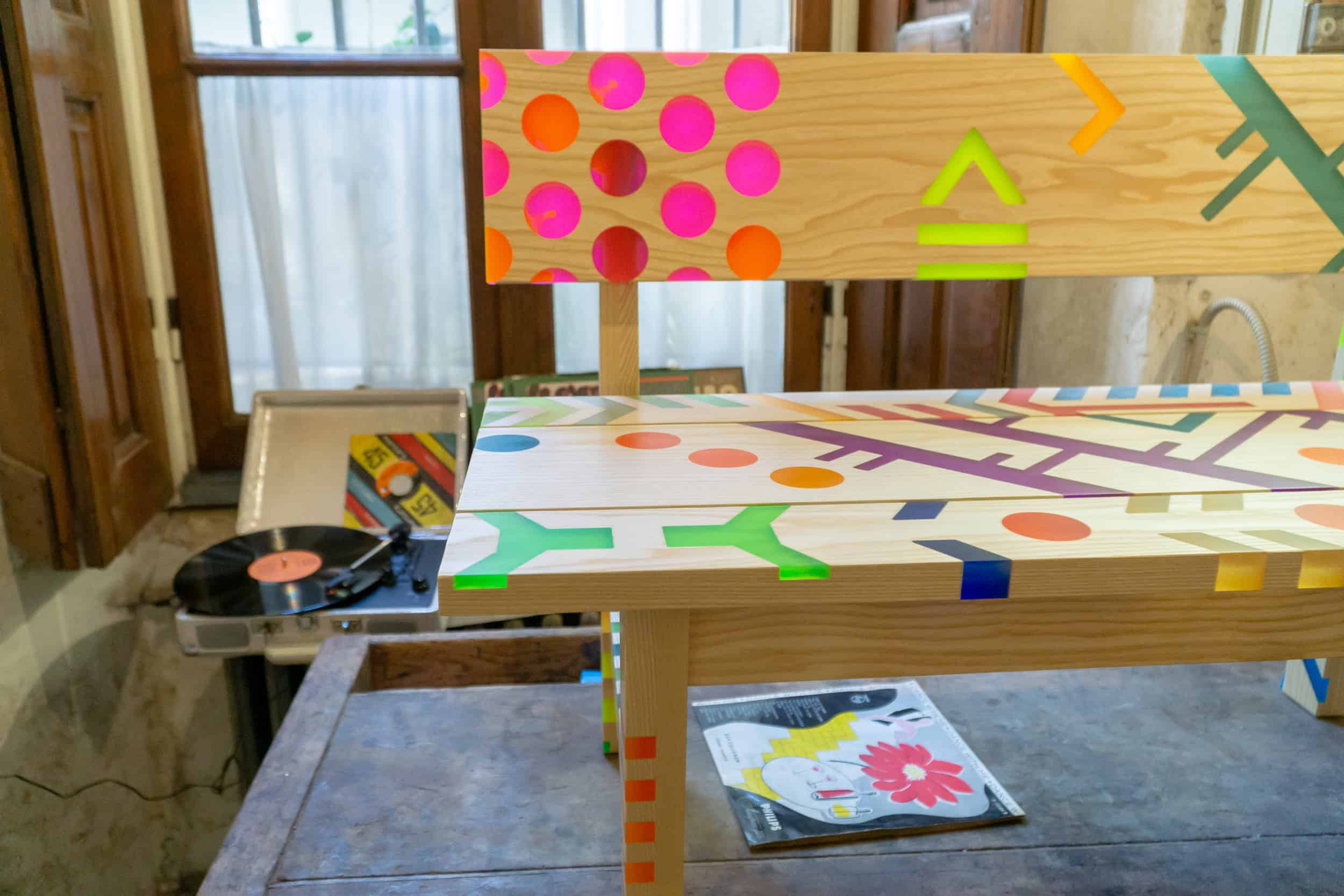 Milan Design Week 2019, “The Forgotten Laboratory,” Markus Benesch Creates/Curious Boy.