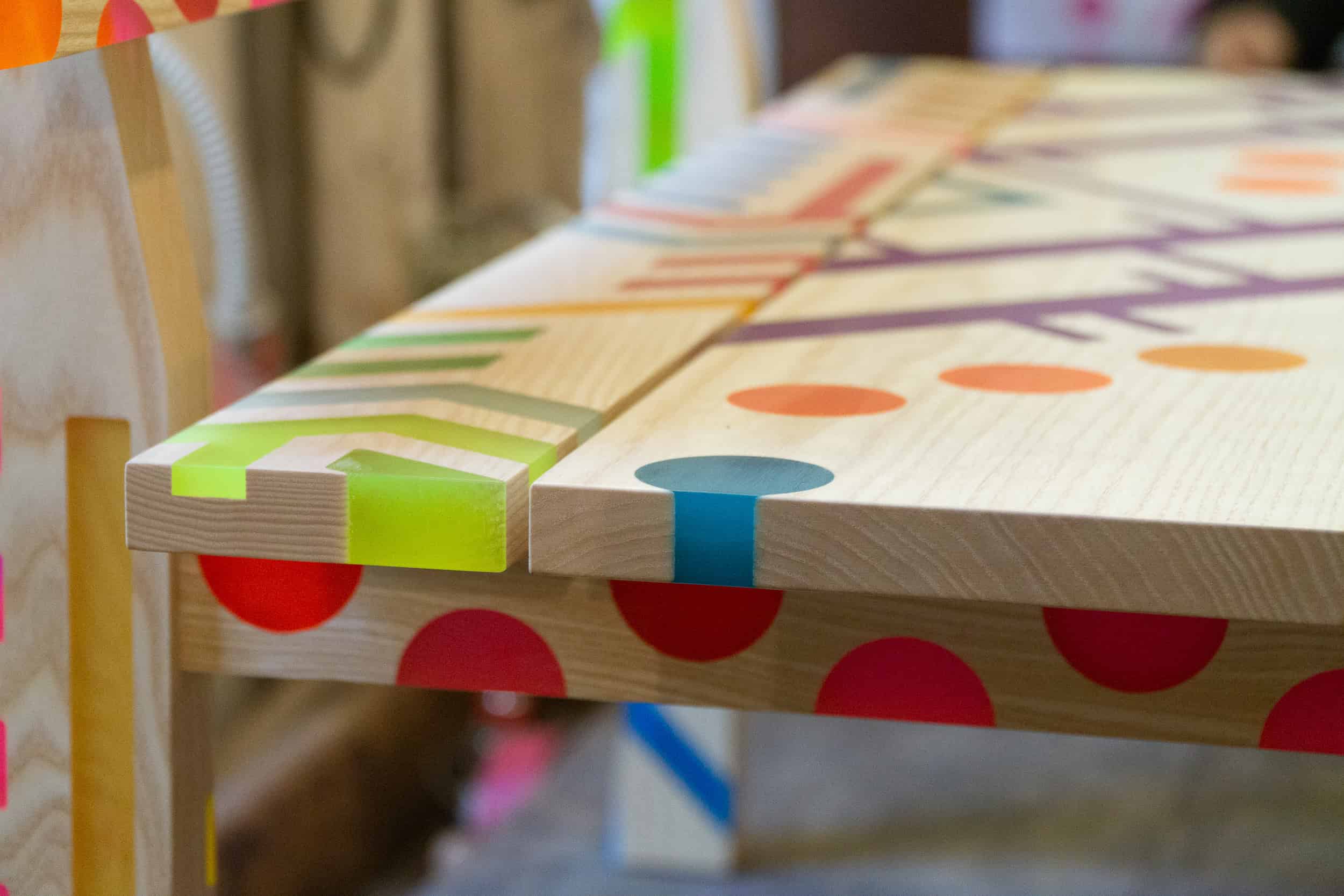 Milan Design Week 2019, “The Forgotten Laboratory,” Markus Benesch Creates/Curious Boy.