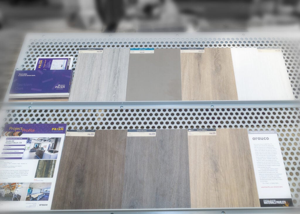 Arauco Prism TFL Decorative Panels