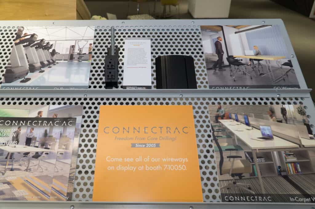 ConnecTrac Wireway Systems