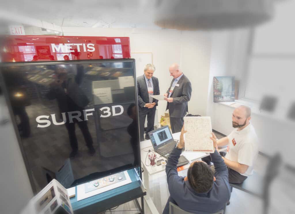 Metis Large Format Digital Scanning