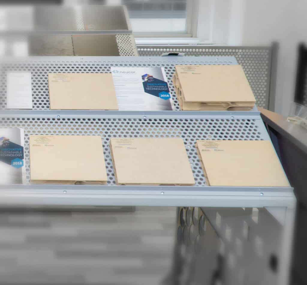 Neucor lightweight panels