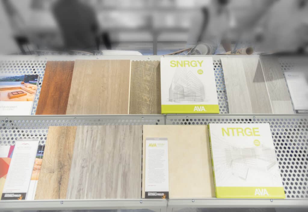 Novalis AVA Flooring