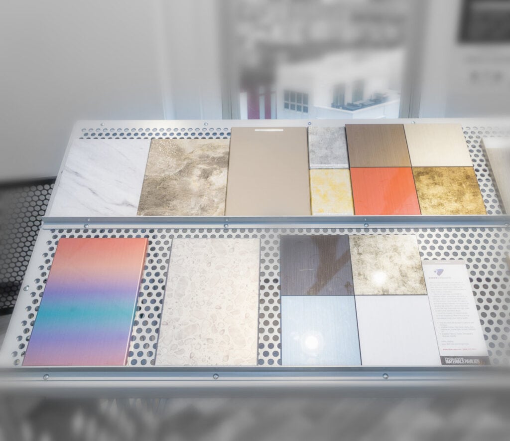 Riken 3D Laminates