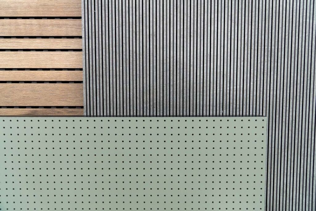 Acoustic Panels With Design Flair
