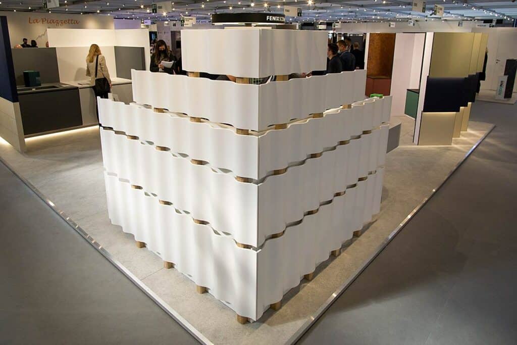 Formable Solid Surface from Arpa