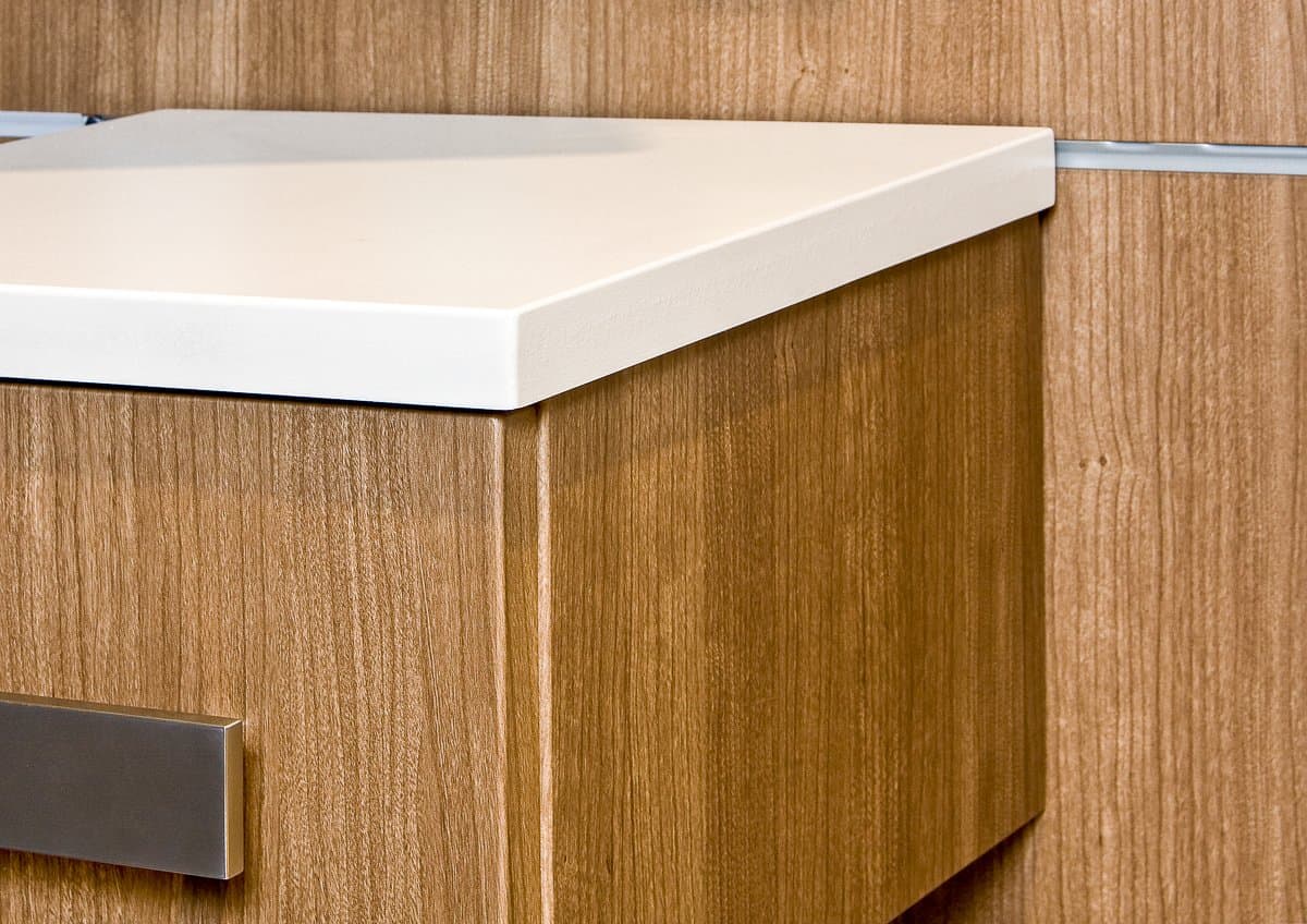 Seamless edges are possible with 3DL; image courtesy of SSI