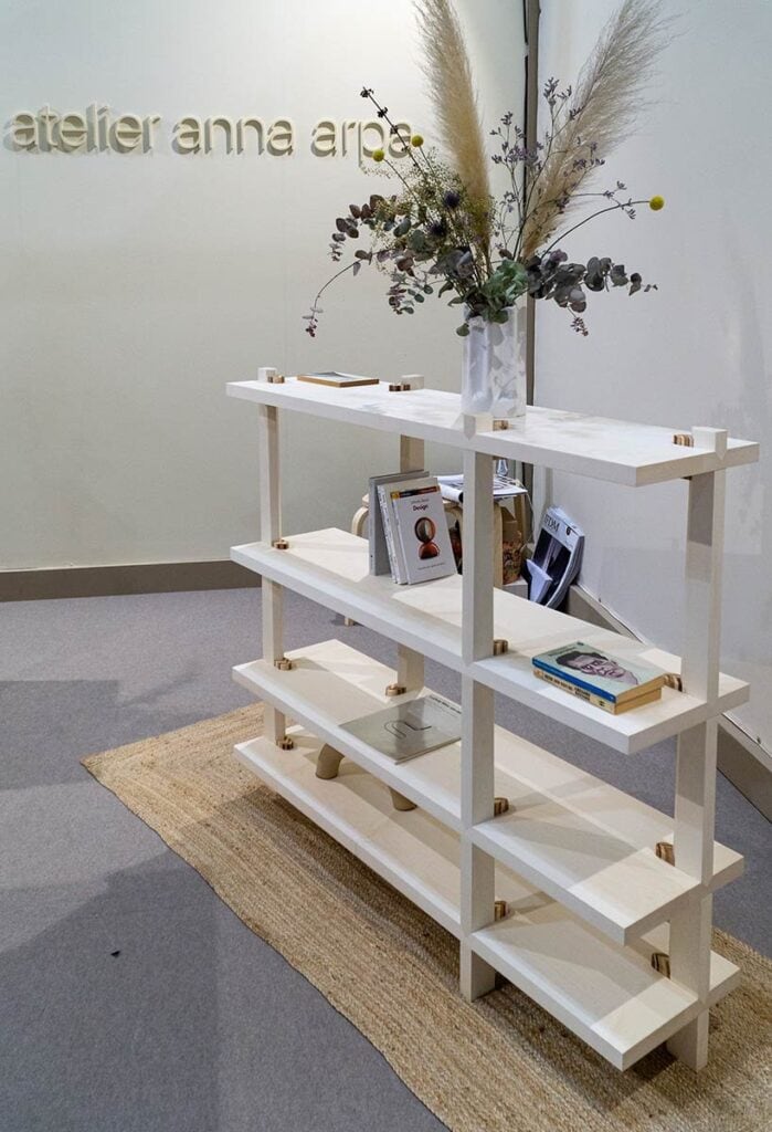Bookshelf by Anna Arpa