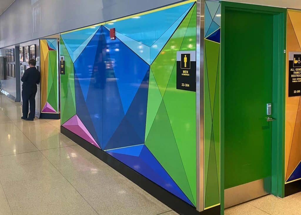 Vast Color Options