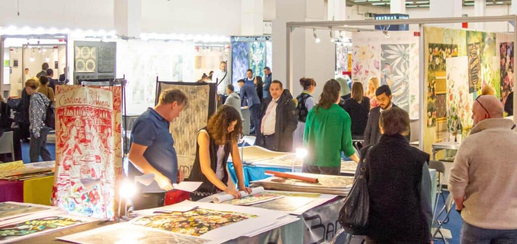 Heimtextil 2023 design houses