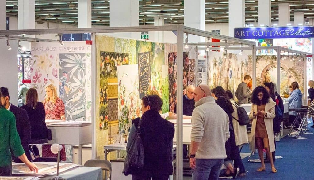 Heimtextil 2023 design houses