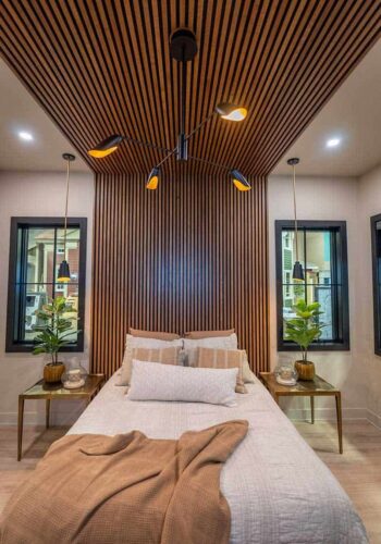 White Oak Wall & Ceiling Paneling