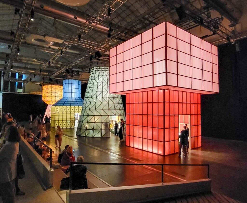 Hermès ’Looking for Light’ exhibit lights the way in Milan