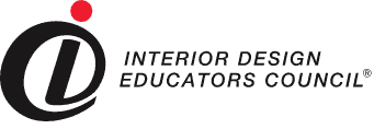 Interior Design Educators Council logo