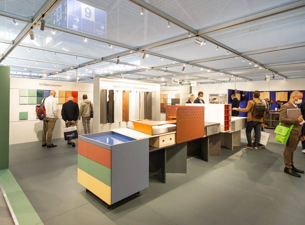 Arpa is All About Color. And Touch!