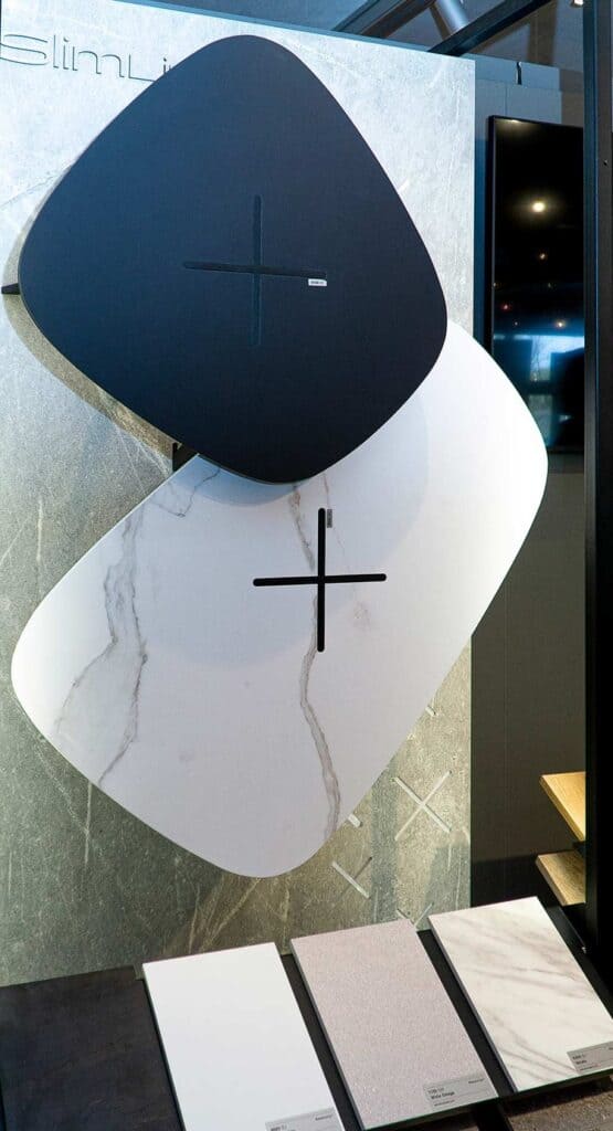 Slim Line compact laminate worktops from Kronospan