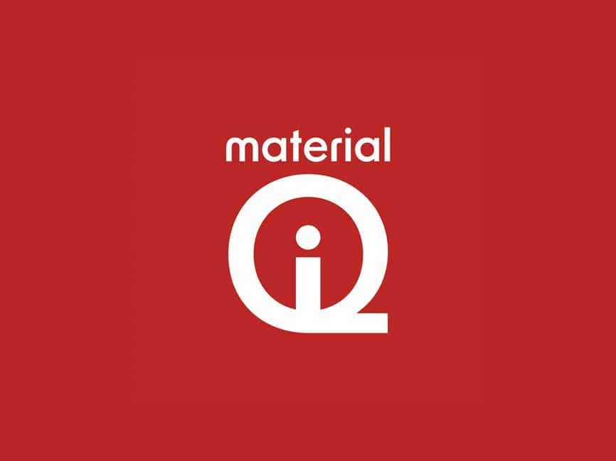 Material IQ logo