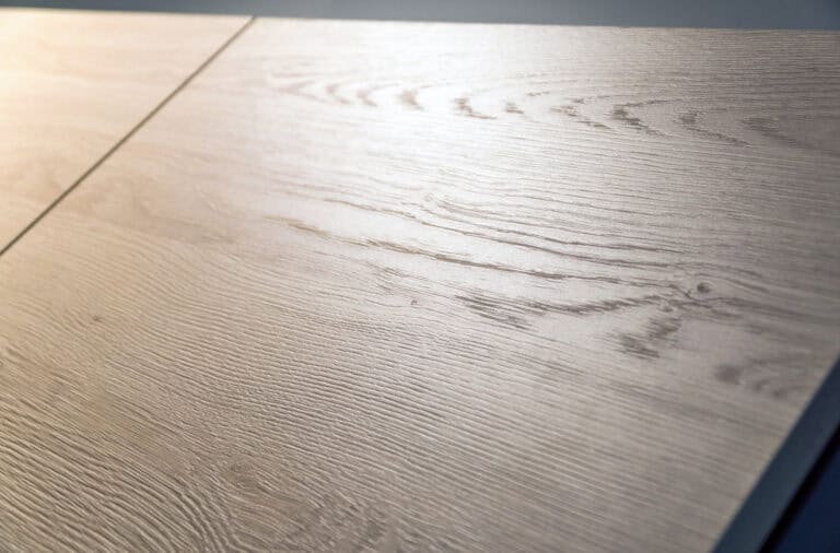 An image of thermally fused laminate.