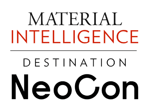 Material Intelligence Destination NeoCon logo
