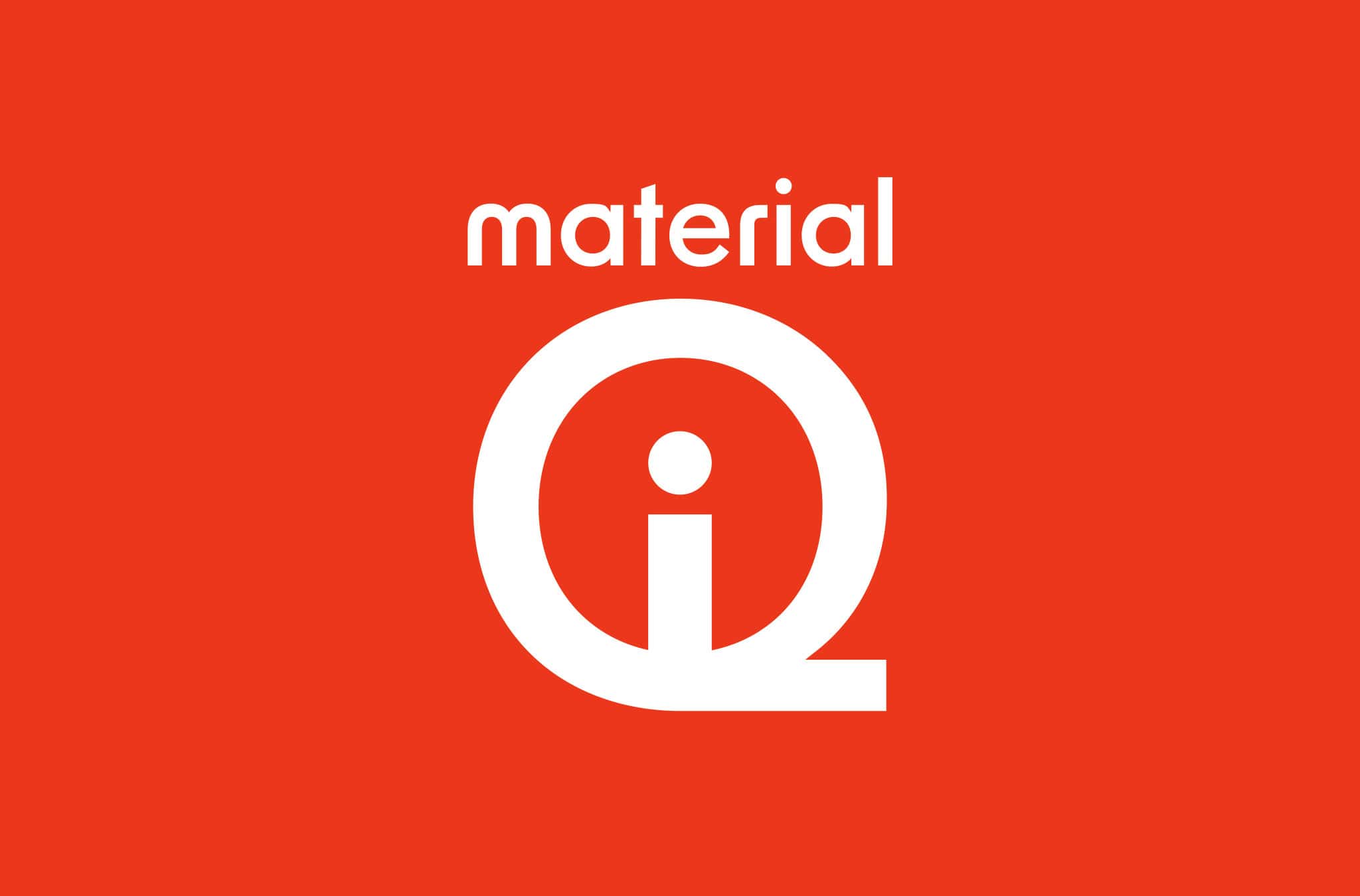 Material IQ Podcast