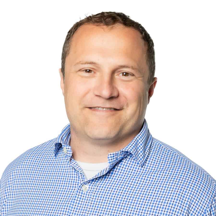 Chris Tutuska, Operations & Product Director, Genesis Products